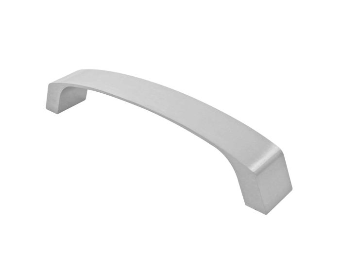 Jaladera níquel satinado 128 mm JN-1411 Bolder