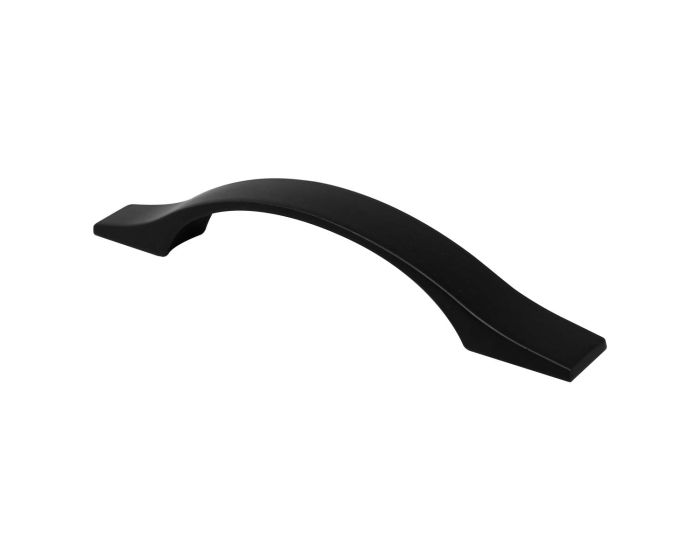 Jaladera para mueble negro mate 96 mm JN-1420 Bolder