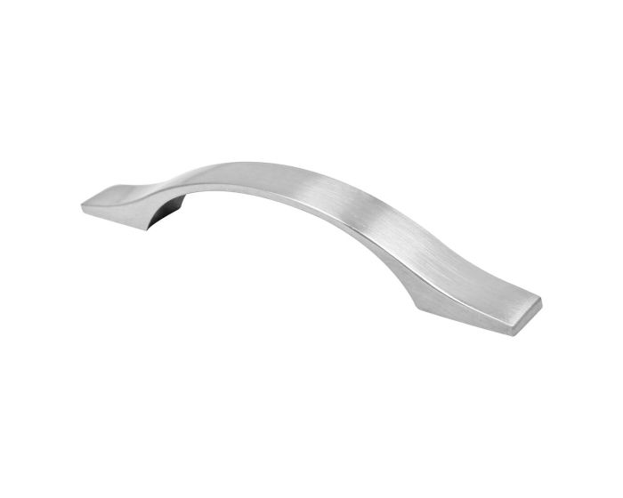 Jaladera para mueble níquel satinado 96 mm JN-1421 Bolder