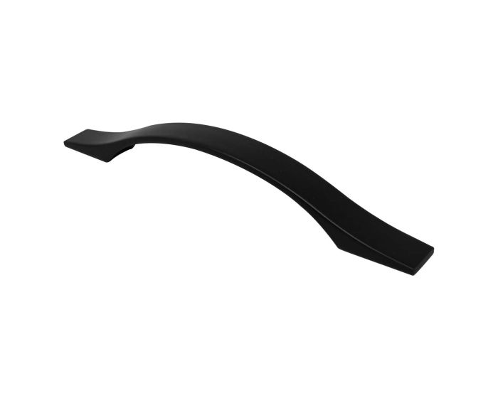 Jaladera para mueble negro mate 128 mm JN-1422 Bolder