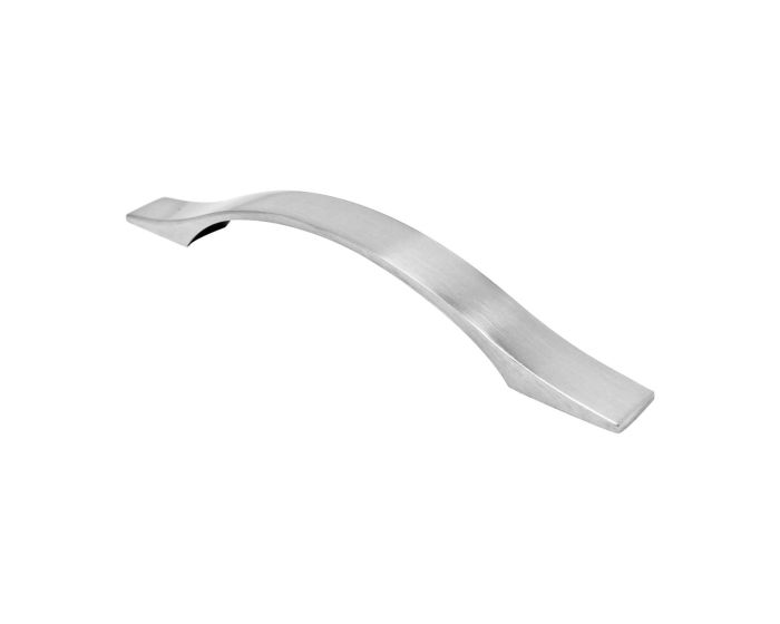 Jaladera para mueble níquel satinado 128 mm JN-1423 Bolder