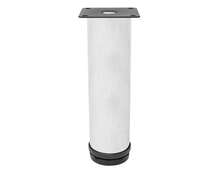 Pata regulable para sofá y muebles cromo 180 mm PS-2725 Bolder