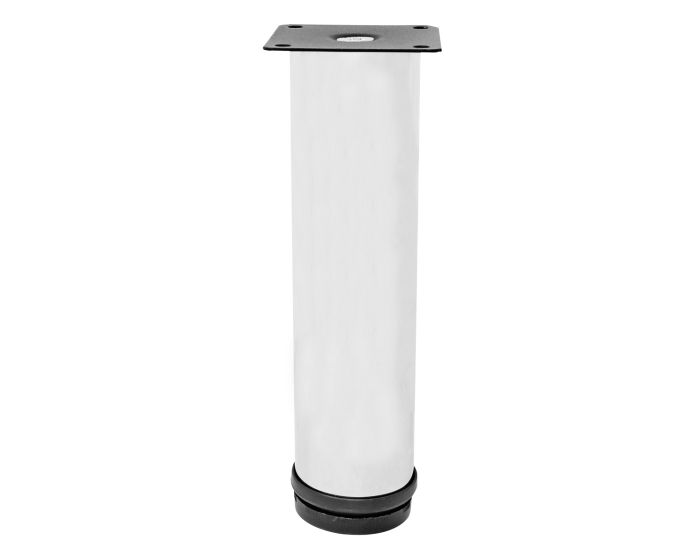 Pata regulable para sofá y muebles cromo 200 mm PS-2726 Bolder