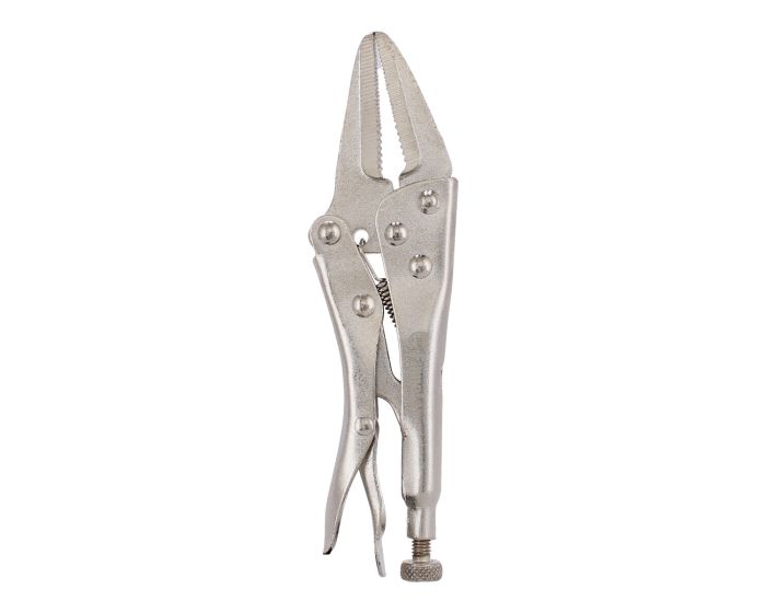 Pinza de presión punta larga 6.5" SW-8102042 Fumetax