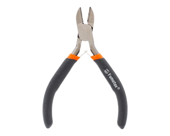 Mini pinza de corte diagonal 4" SW-81502 Fumetax