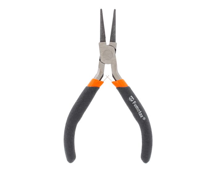 Mini pinza de punta redonda 5" SW-81504 Fumetax