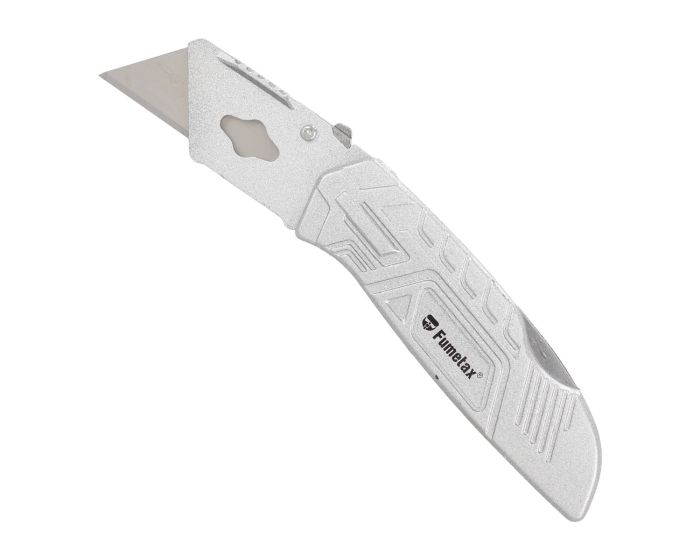 Cutter plegable de aluminio SW-12102 Fumetax
