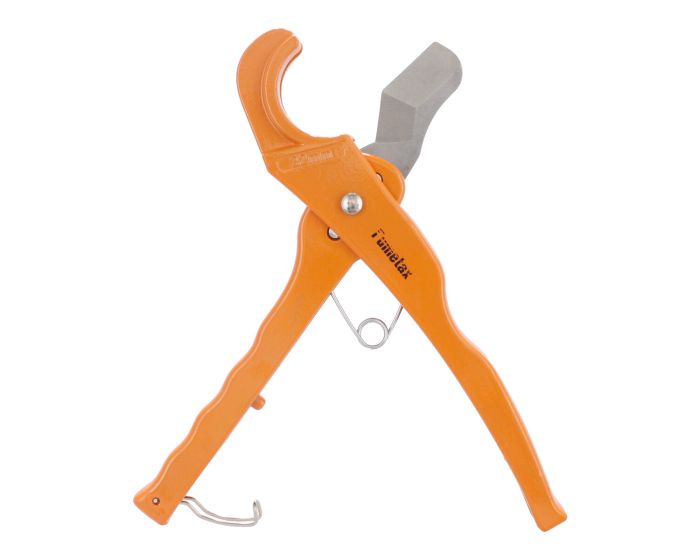 Cortador de tubos de tubo de plástico 1-1/4" SW-8133002 Fumetax