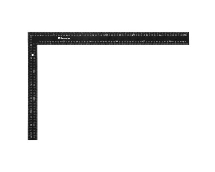 Escuadra para carpintero 16" x 24" SW-81080202 Fumetax