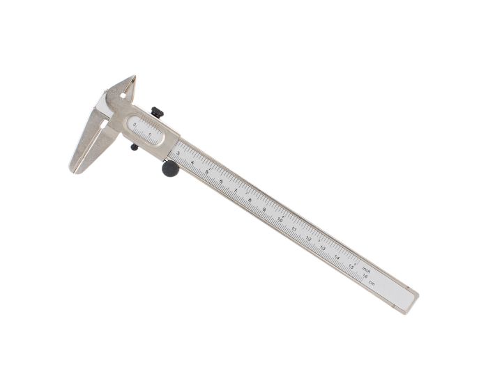 Calibrador vernier de acero 6" SW-22103 Fumetax