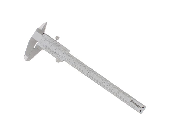 Calibrador vernier analógico 6" SW-22101 Fumetax