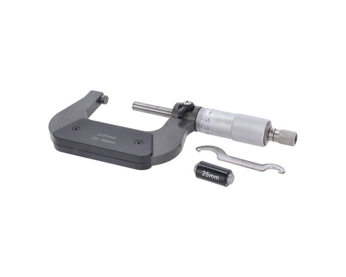 Micrómetro 25-50 mm SW-81390302 Fumetax