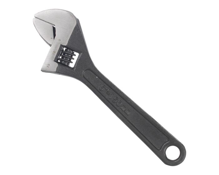 Llave ajustable (Perica) pavonada 6" SW-81110206 Fumetax