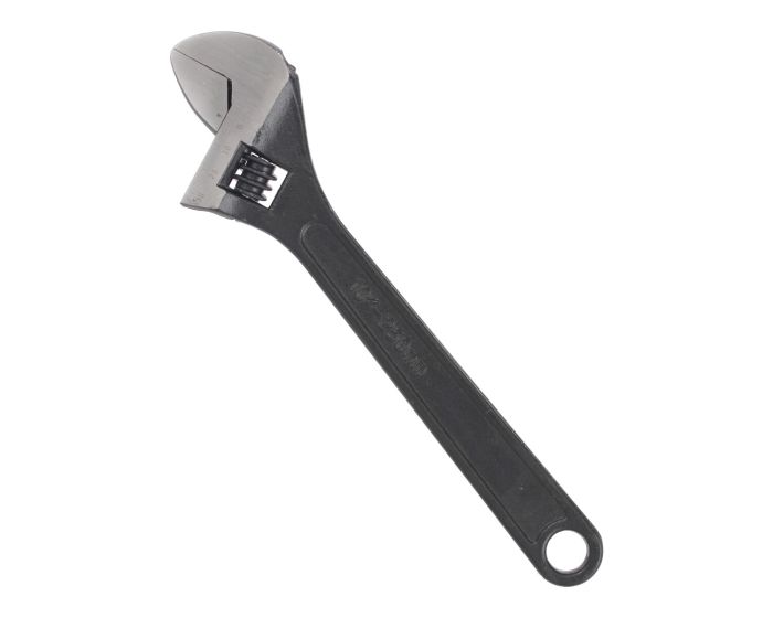 Llave ajustable (Perica) pavonada 10" SW-81110210 Fumetax