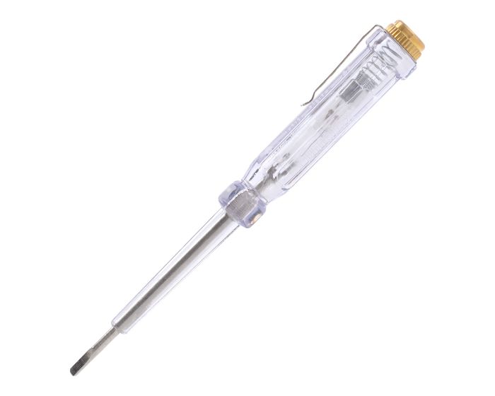 Desarmador probador de circuitos 140 mm SW-81370201 Fumetax