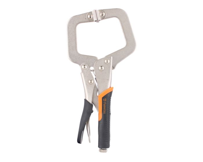 Pinza de presión tipo "C" de 9" SW-8102002HT Fumetax