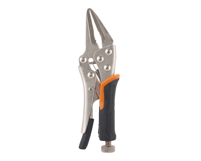 Pinza de presión con punta larga 4.5" SW-8102041HT Fumetax