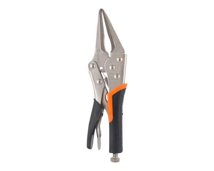 Pinza de presión con punta larga 9" SW-8102043HT Fumetax