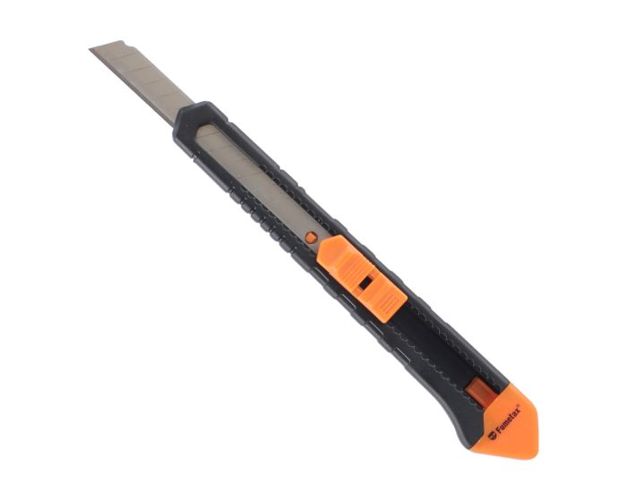 Cutter de plástico con traba 5" SW-12108 Fumetax