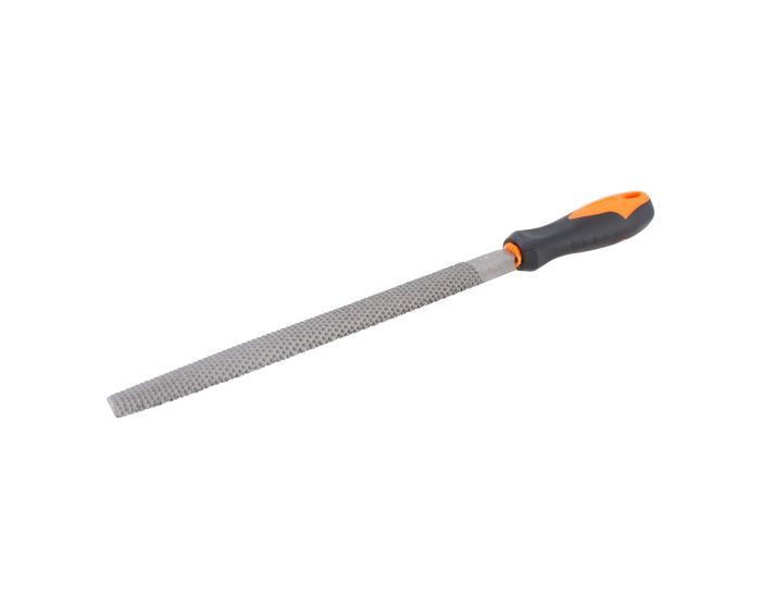 Lima media caña 6" con mango SW-6303403-2 Fumetax