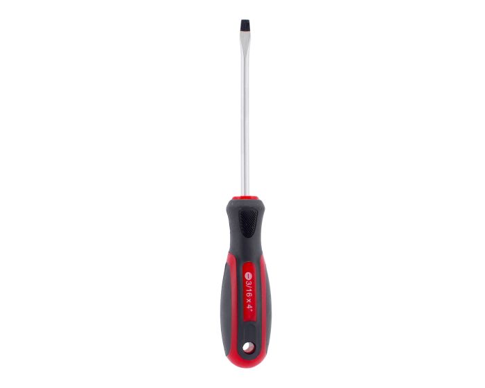 Desarmador punta plana 3/16" x 4" SW-810901001 Fumetax