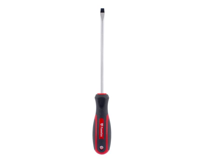 Desarmador punta plana 1/4" x 6" SW-810901004 Fumetax