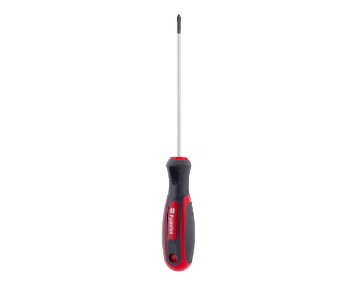 Desarmador punta Phillips 1/8" x 4" SW-810902002 Fumetax