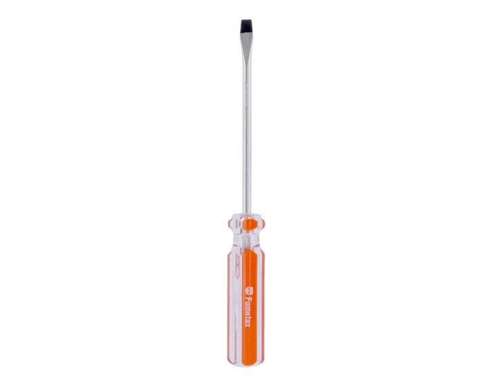 Desarmador punta plana 3/16" x 4" SW-810901013 Fumetax