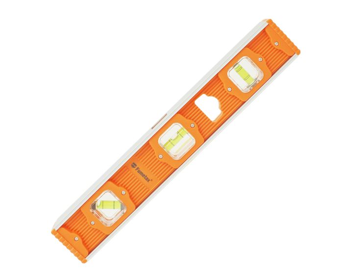 Nivel de aluminio 14" SW-81080502-1 Fumetax