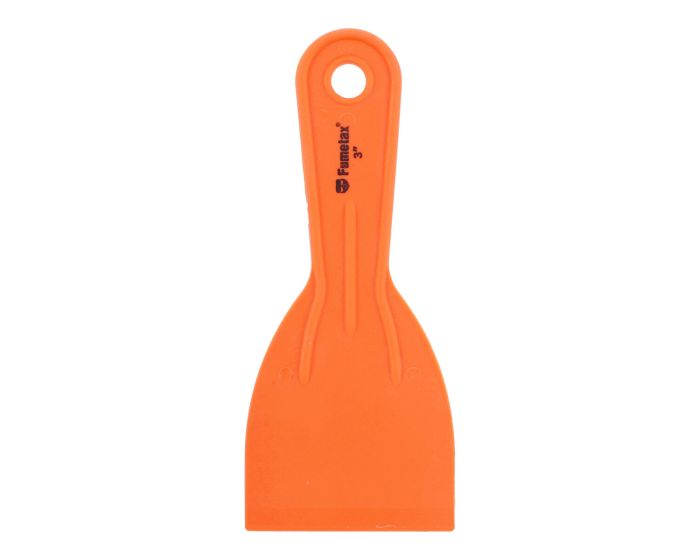 Espátula de plástico 3" SW-6404032 Fumetax