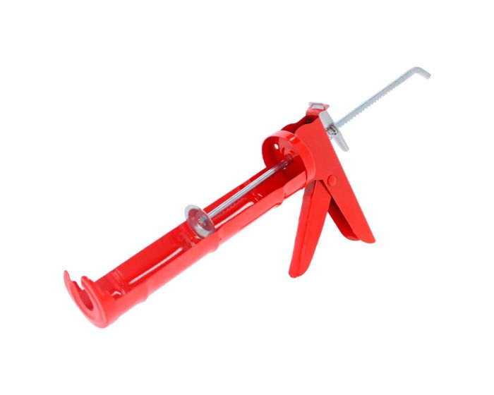 Pistola de calafateo 9” tipo cremallera SW-8101001 Fumetax