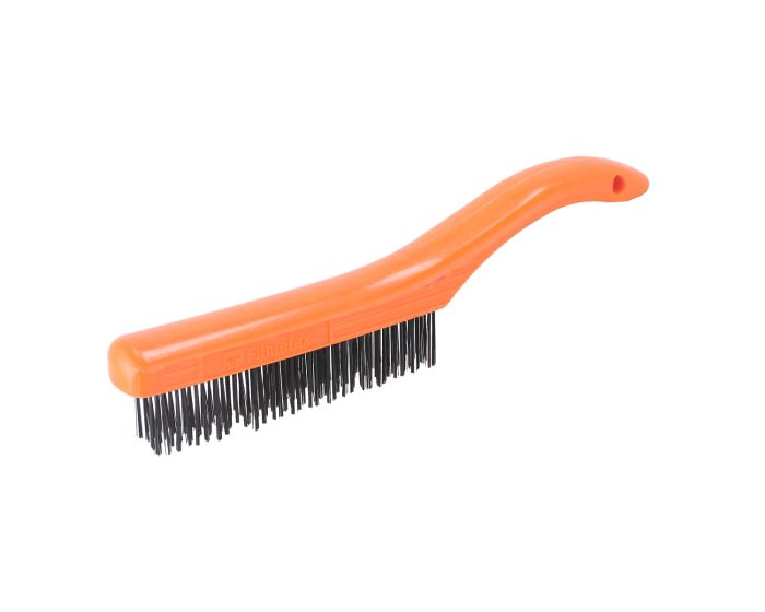 Cepillo de alambre con mango SW-32030501 Fumetax
