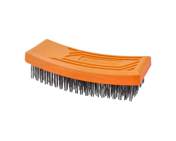 Cepillo de alambre mango cuadrado SW-32030701 Fumetax
