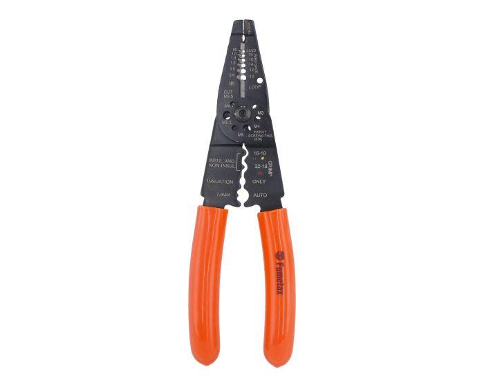 Pinza pelacables 8" SW-8134002 Futemax