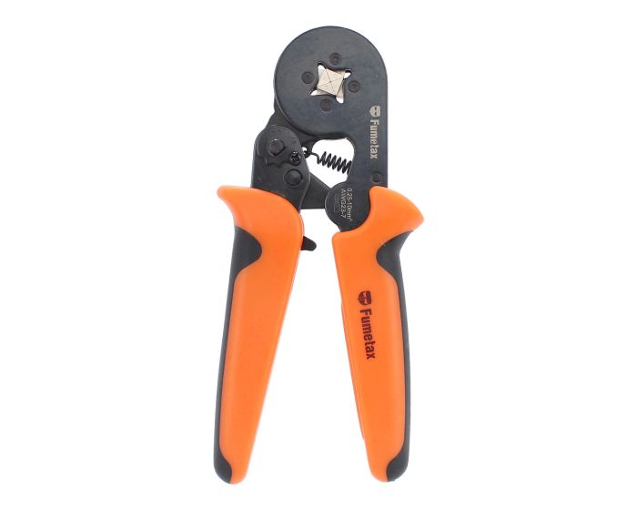 Pinza crimpadora de alambre prensada 23 a 7 AWG 7" SW-8135001 Fumetax