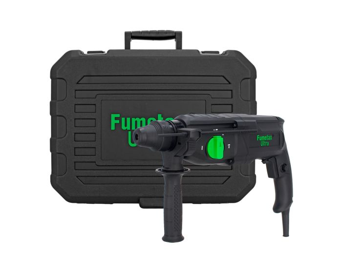 Rotomartillo cincelador SDS Plus 800 W FU-87001 Fumetax