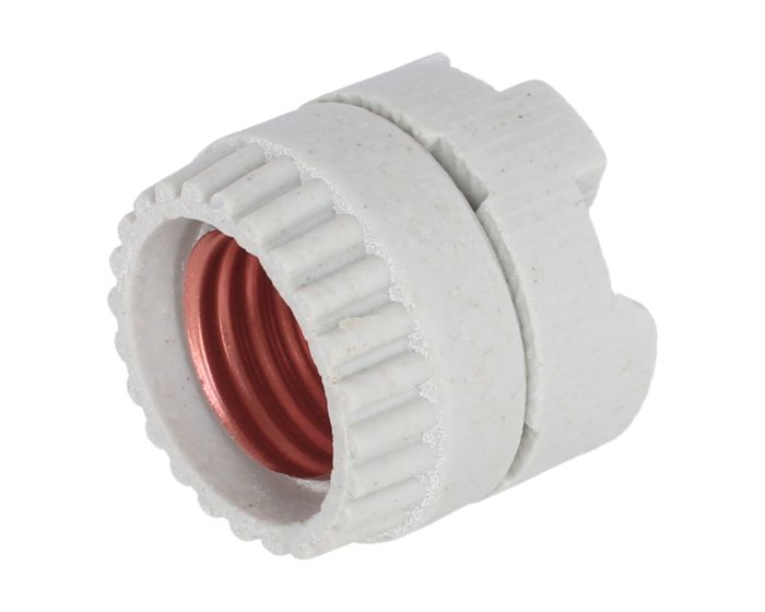 Portalámpara anuncio de porcelana FU0072 Fulgore