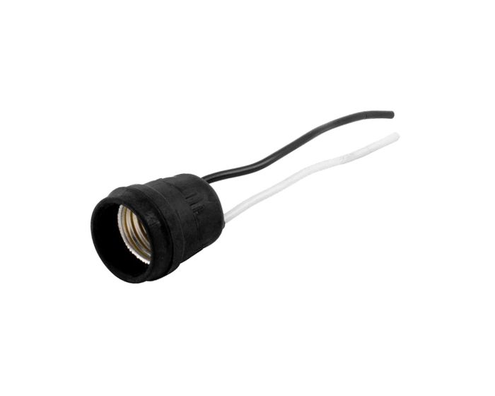 Portalámpara sencillo para intemperie FU0086 Fulgore