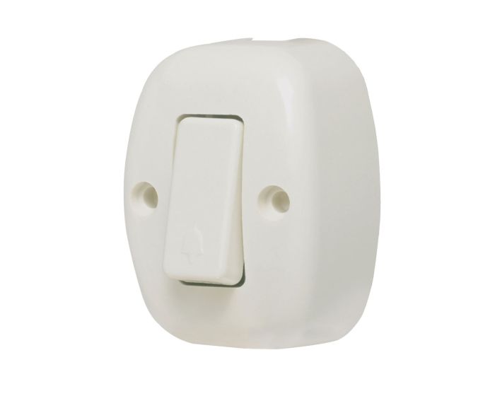 Interruptor de timbre oval FU0125 Fulgore