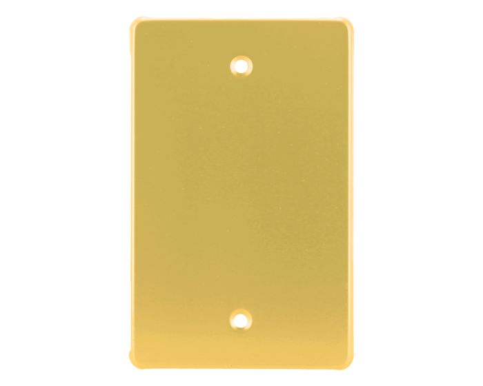 Placa ciega de aluminio FU0143 Fulgore