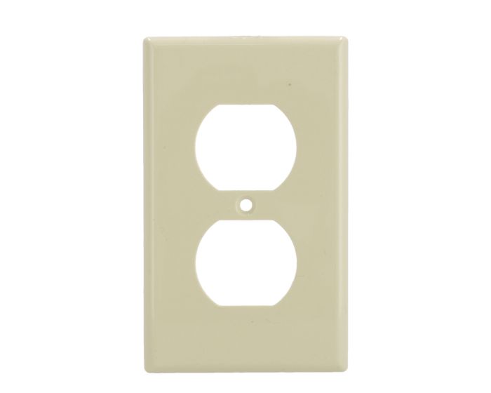 Placa para contacto Duplex FU0154 Fulgore