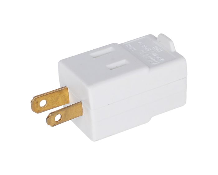 Multicontacto triple polarizado cuadrado FU0179 Fulgore
