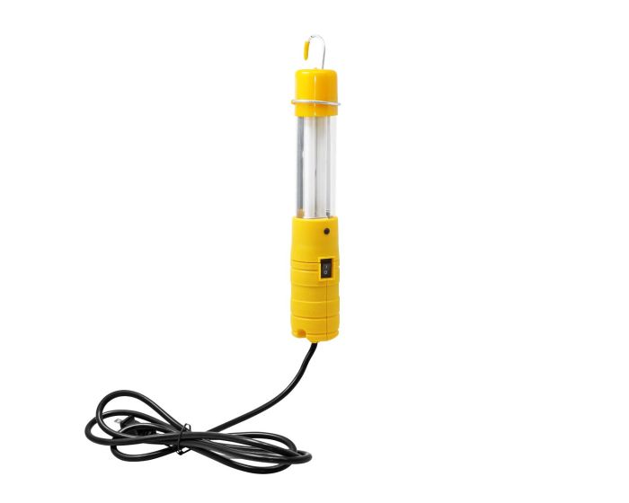 Luminario de taller portátil fluorescente FU0377 Fulgore