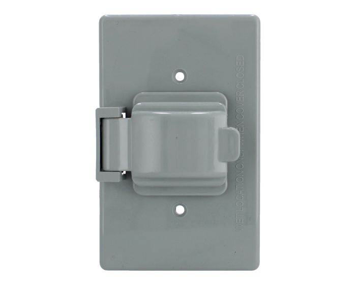 Placa plástica para intemperie FU0395 Fulgore