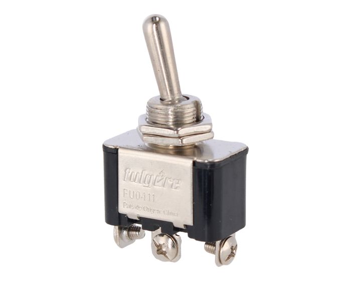 Interruptor de palanca 3 tornillos FU0411 Fulgore