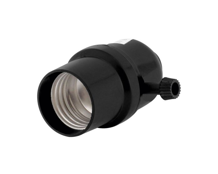 Portalámpara interruptor de llave de baquelita sencillo FU0419 Fulgore