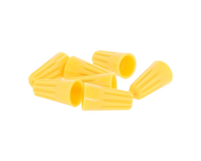 Capuchones para cable con rosca interior 14 / 12 AWG FU0482 Fulgore