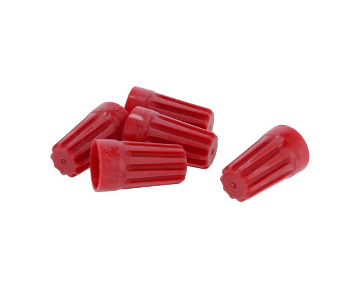 Capuchones para cable con rosca interior 12 - 10 AWG FU0483 Fulgore