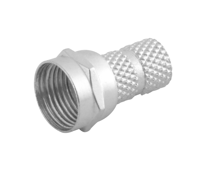 Plug para enroscar para cable RG59 FU0627 Fulgore