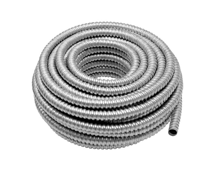 Tubo conduit flexible de 1" x 30 metros FU0061 Fulgore